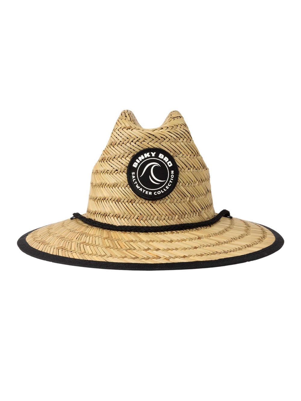 Binky Bro Barney Patrol Straw Sun Hat
